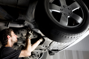 MOT and Servicing from Central Motors Hockley