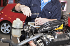 Friendly MOT Service from Central Motors Hockley